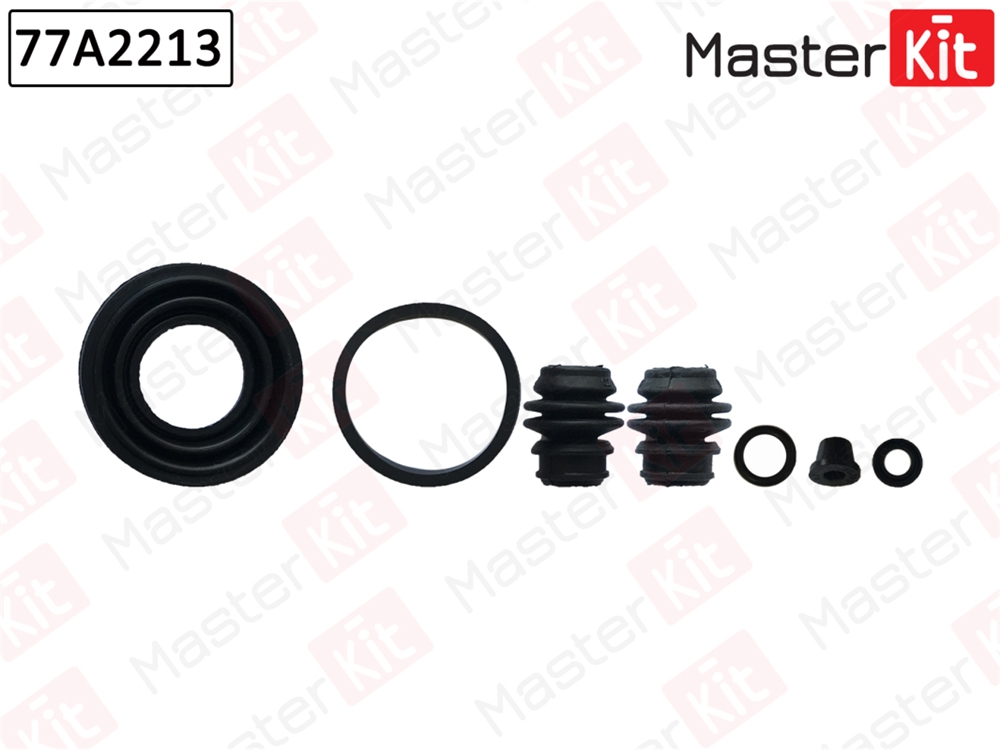 MASTERKIT 77A2213 Ремкомплект тормозного суппорта MAZDA 6 2013- 77A2213