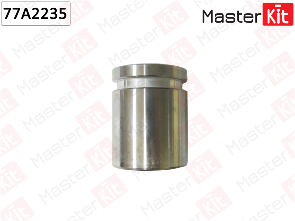 MASTERKIT 77A2235 Поршень тормозного суппорта SUBARU OUTBACK, XV, LEGACY IV 07-05- 77A2235