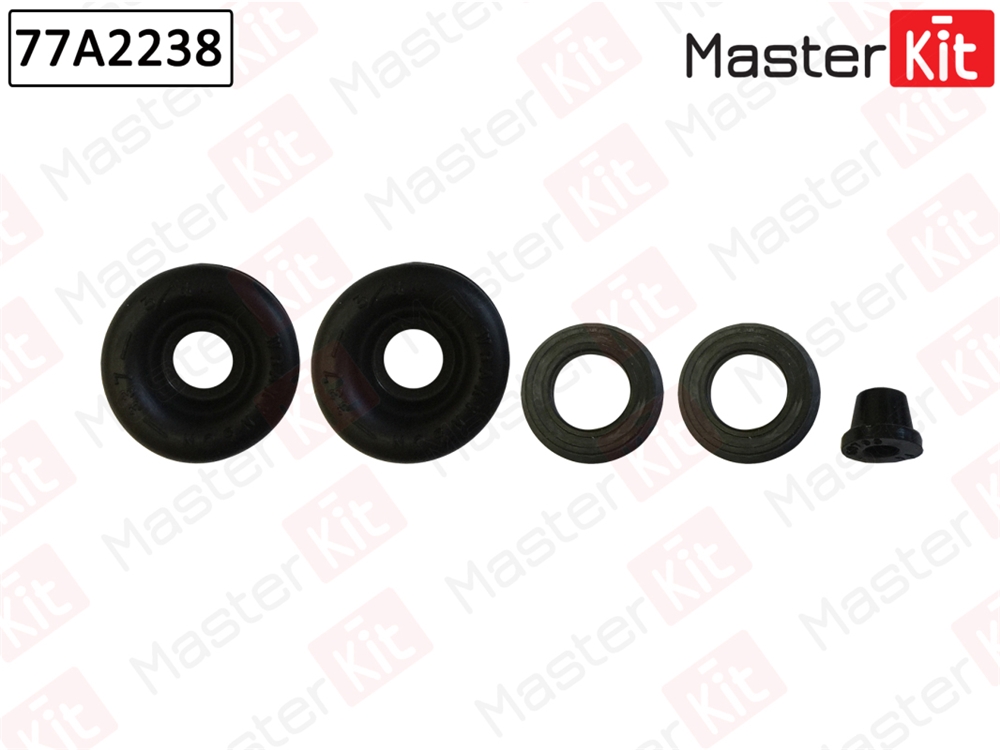 MASTERKIT 77A2238 Ремкомплект тормозного цилиндра Ford FOCUS II (DA , FFS, DS) 2004 - 2012, Ford TOURNEO CONN