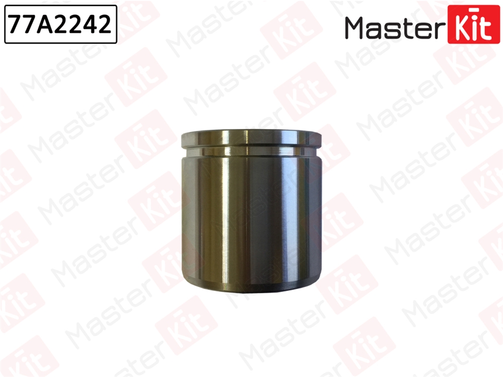 MASTERKIT 77A2242 Поршень тормозного суппорта Peugeot 306 (7B, N3, N5) 1993 - 2003, 405 II (4B) 1992 - 1999