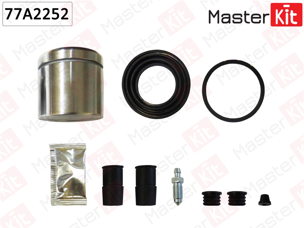 MASTERKIT 77A2252 Ремкомплект суппорта FORD MONDEO 93-