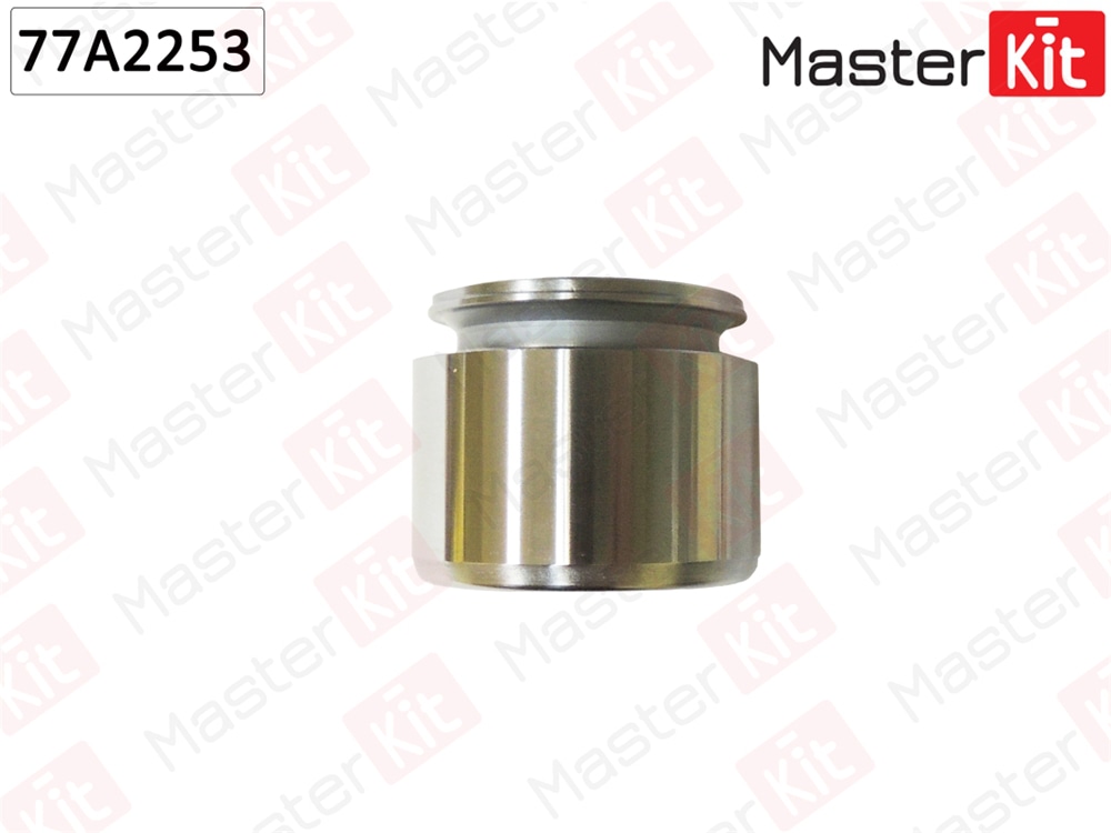 MASTERKIT 77A2253 Поршень тормозного суппорта Mercedes-Benz E-CLASS (W124) 1993 - 1996, S-CLASS (W140) 1991 -