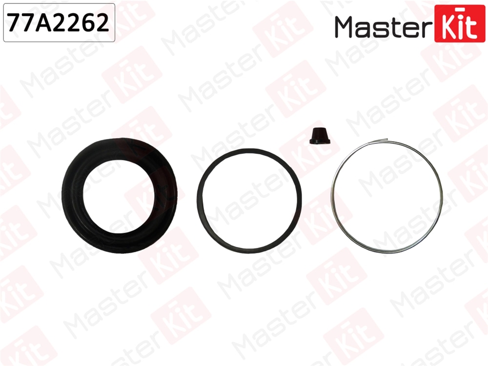 MASTERKIT 77A2262 Ремкомплект тормозного суппорта Audi 100 (43, C2) 1976 - 1982, Porsche 944 1981 - 1991