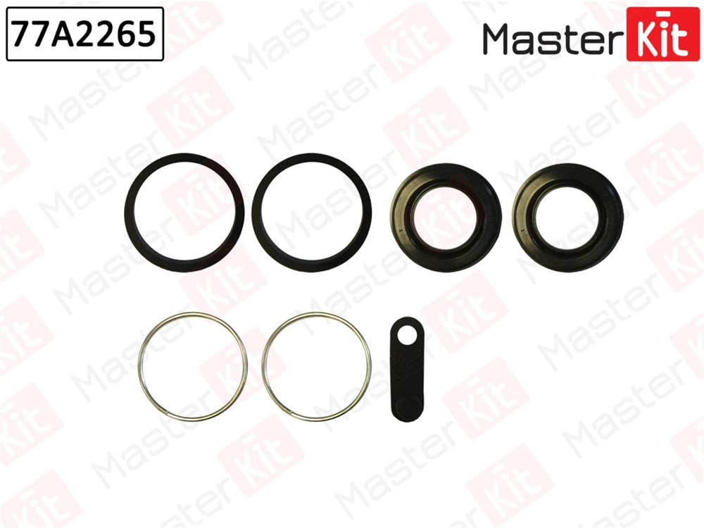 MASTERKIT 77A2265 Ремкомплект тормозного суппорта Nissan 300 ZX (Z32) 1989 - 2000