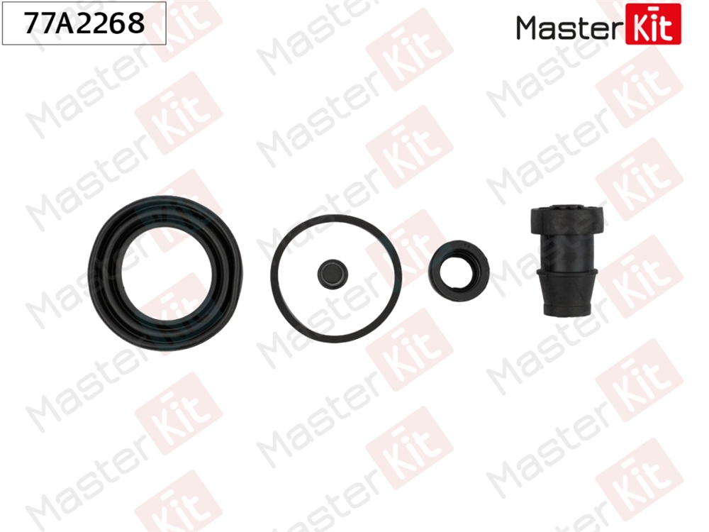 MASTERKIT 77A2268 Ремкомплект тормозного суппорта Lexus IS II ( E2 ) 2005 - 2013