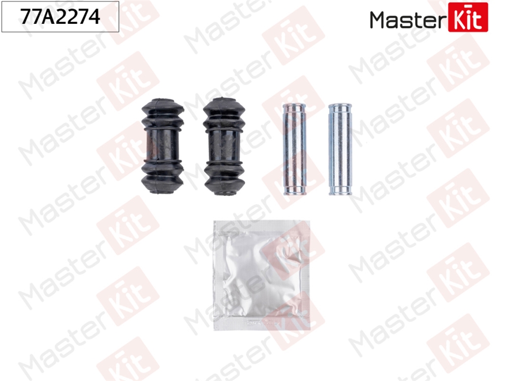 MASTERKIT 77A2274 Комплект направляющих тормозного суппорта Audi Q5 (8RB) 2008 -