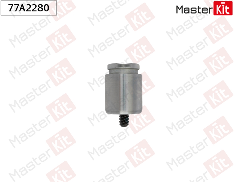 MASTERKIT 77A2280 Поршень суппорта с механизмом Mazda 6 седан (GG) 2002 - 2008 77A2280