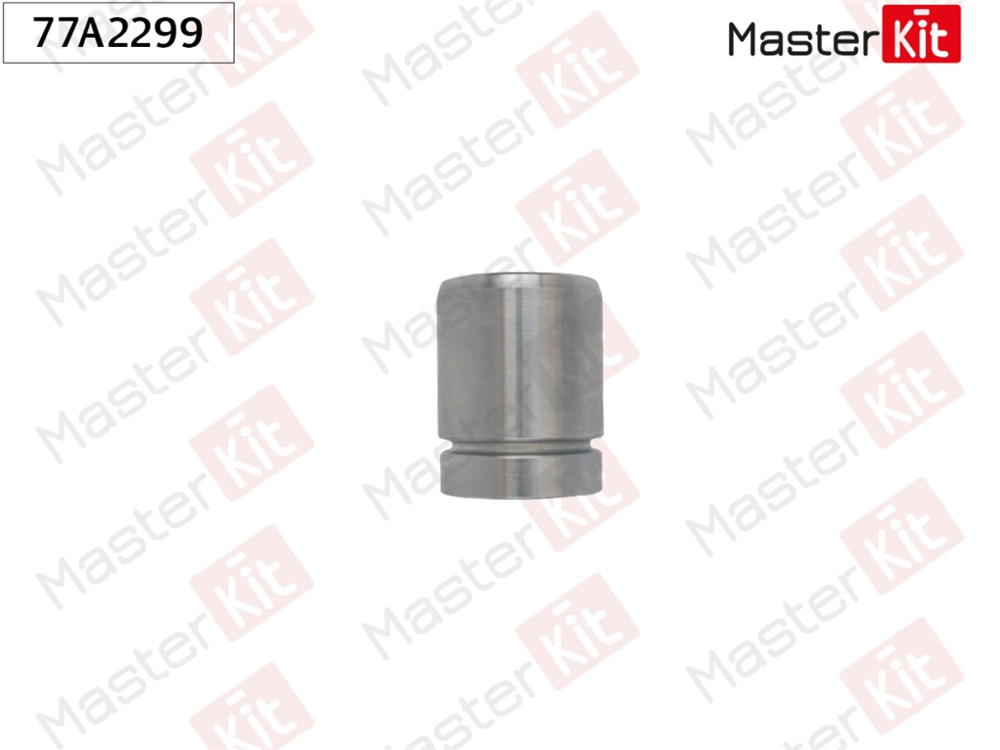 MASTERKIT 77A2299 Поршень тормозного суппорта Saab 9-5 (YS3E) 1997 - 2009