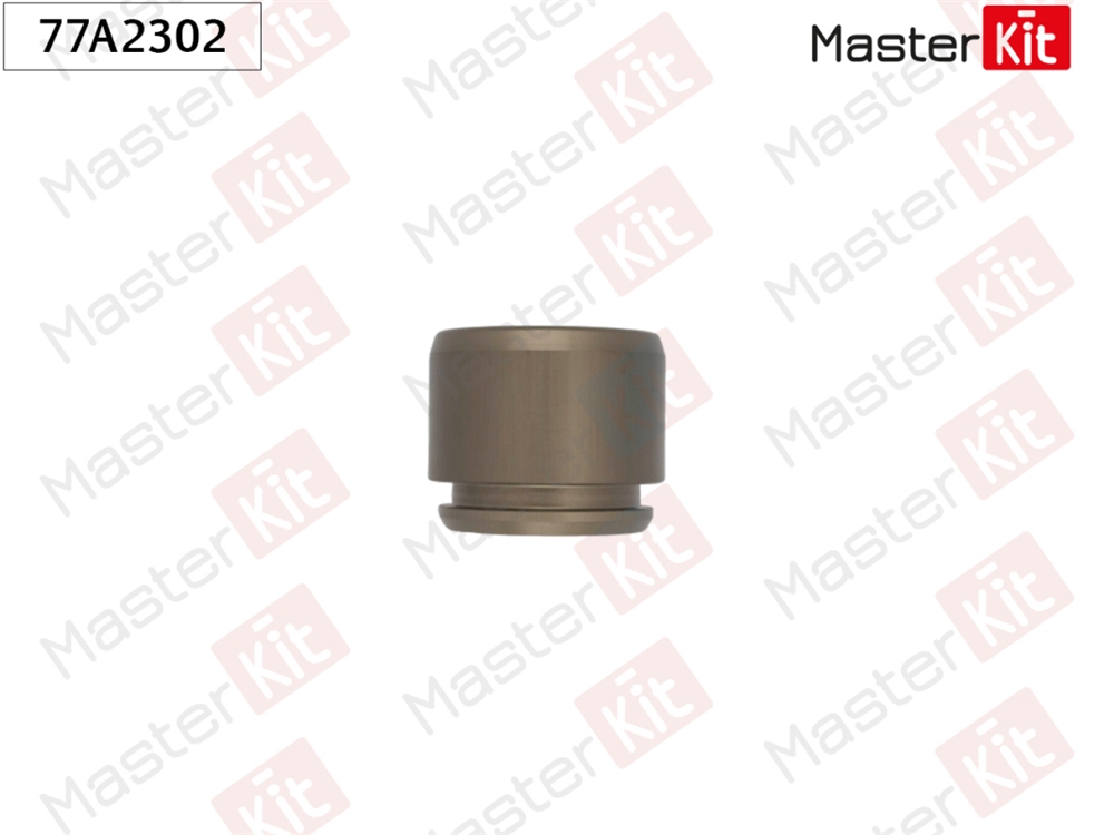 MASTERKIT 77A2302 Поршень тормозного суппорта VOLKSWAGEN TOUAREG 02-