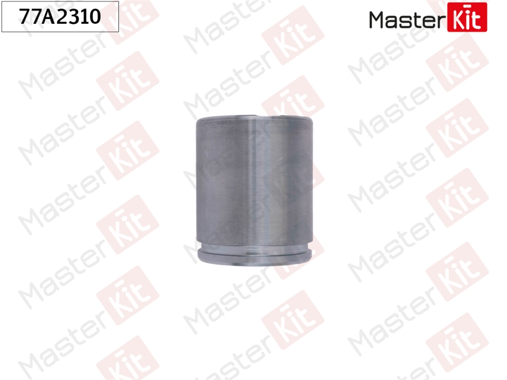 MASTERKIT 77A2310 Поршень тормозного суппорта Fiat DUCATO автобус (230 ) 1994 - 2002
