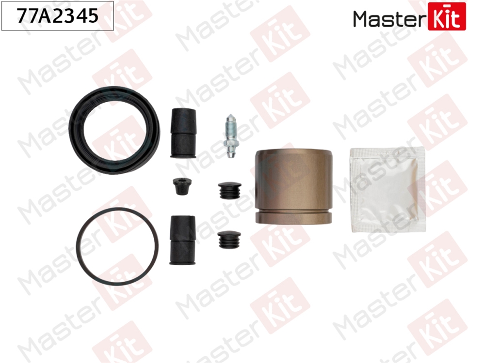 MASTERKIT 77A2345 Ремкомплект тормозного суппорта+поршень Ford MONDEO II (BAP) 1996 - 2000