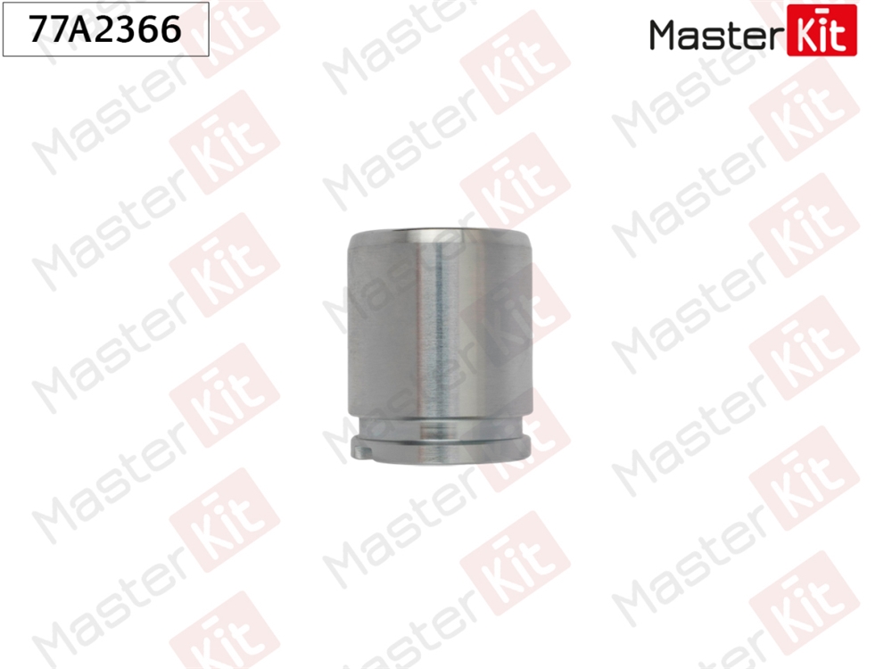 MASTERKIT 77A2366 Поршень тормозного суппорта с механизмом Dodge JOURNEY 2008 -