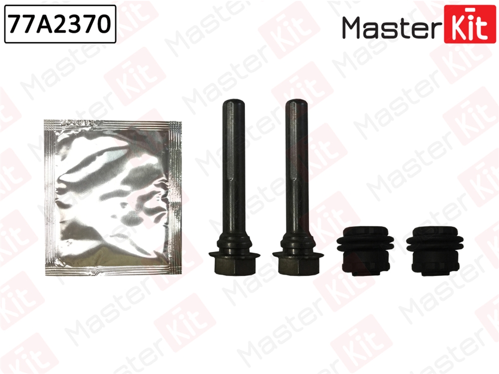 MASTERKIT 77A2370 Ремкомплект направляющих тормозного суппорта