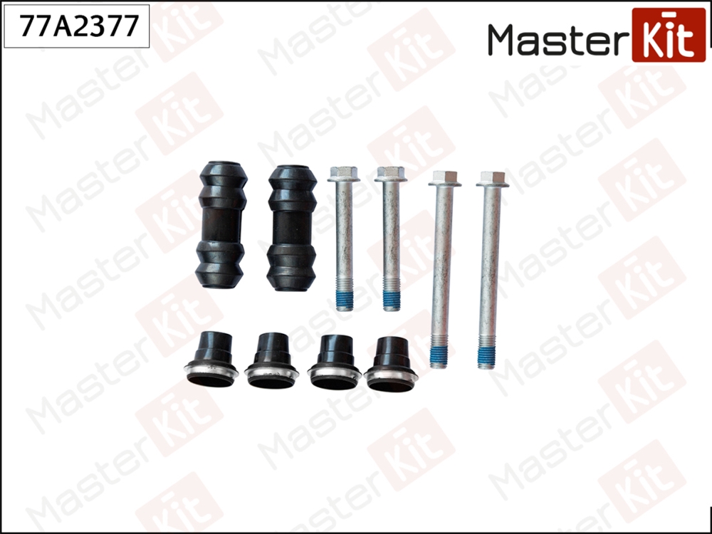 MASTERKIT 77A2377 Комплект направляющих тормозного суппорта Mercedes-Benz SPRINTER (905) 2001 - 2006, VITO (6