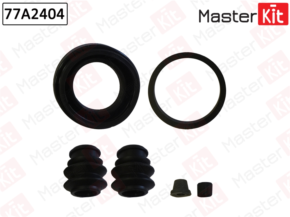 MASTERKIT 77A2404 Ремкомплект суппорта  MAZDA CX-7 07-