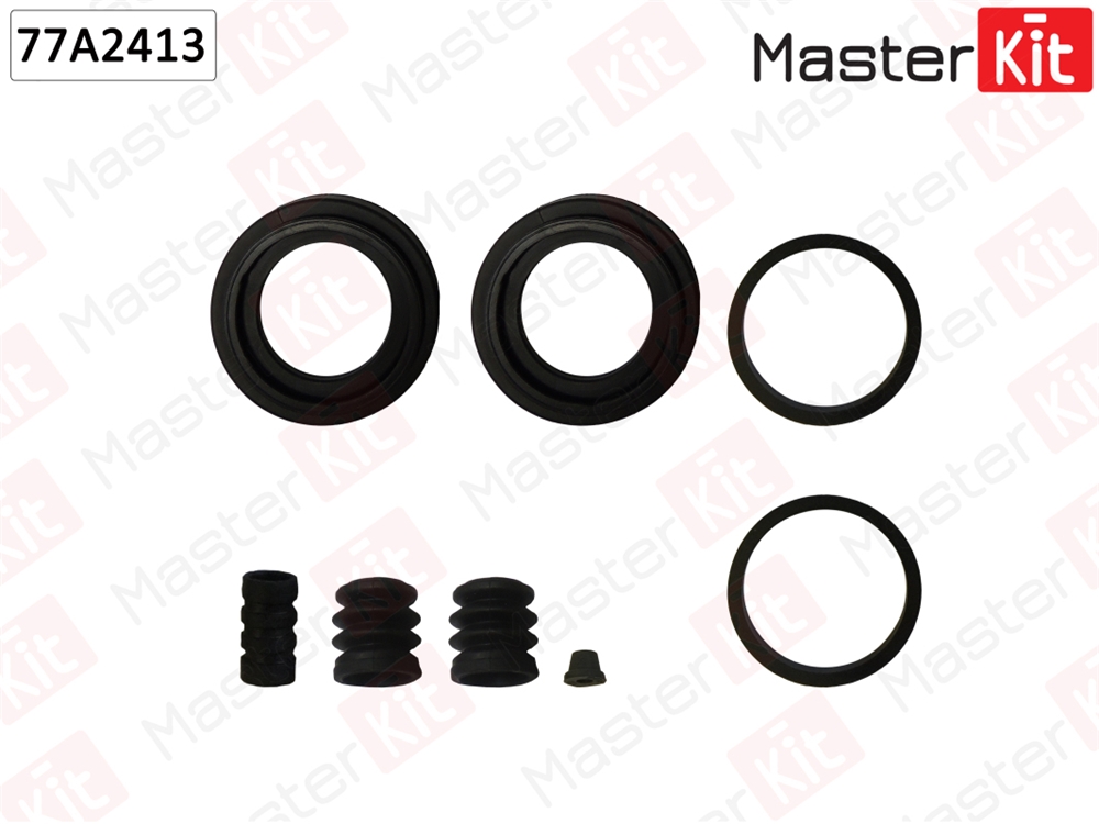 MASTERKIT 77A2413 Ремкомплект суппорта INFINITY FX/QX70