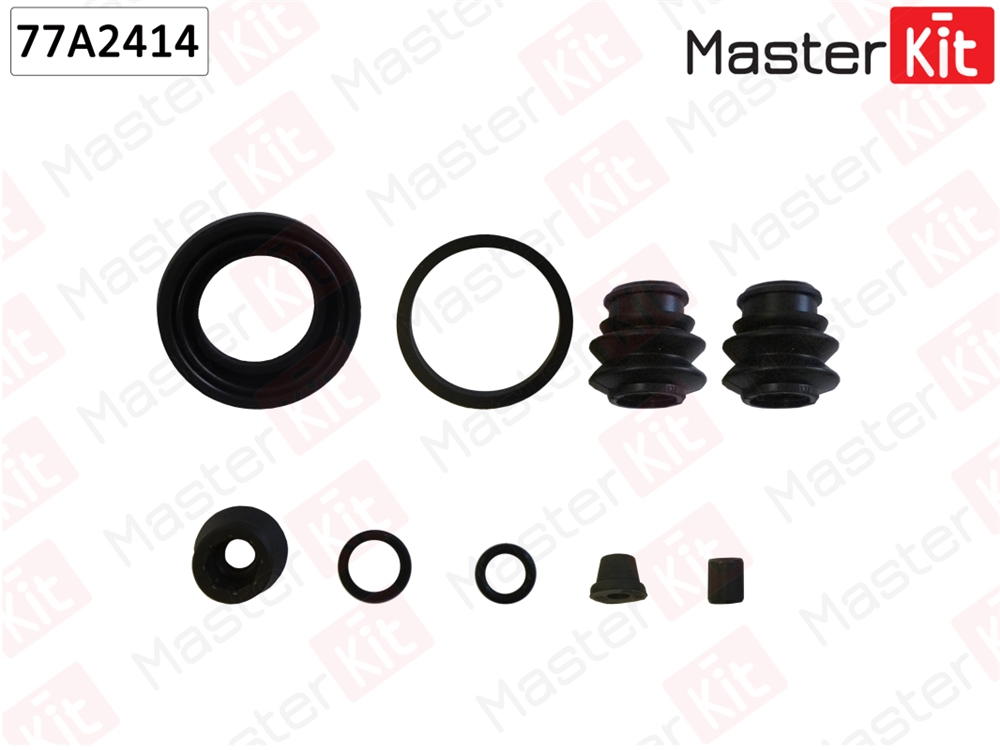 MASTERKIT 77A2414 Ремкомплект тормозного суппорта Mazda CX-5 (KE, GH) 2011 -