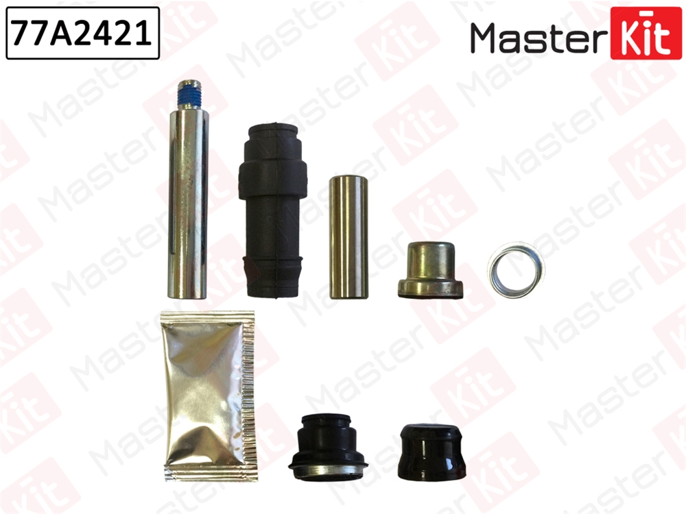 MASTERKIT 77A2421 Комплект направляющих тормозного суппорта Ford TRANSIT TOURNEO 1994 - 2000, TRANSIT (T   )
