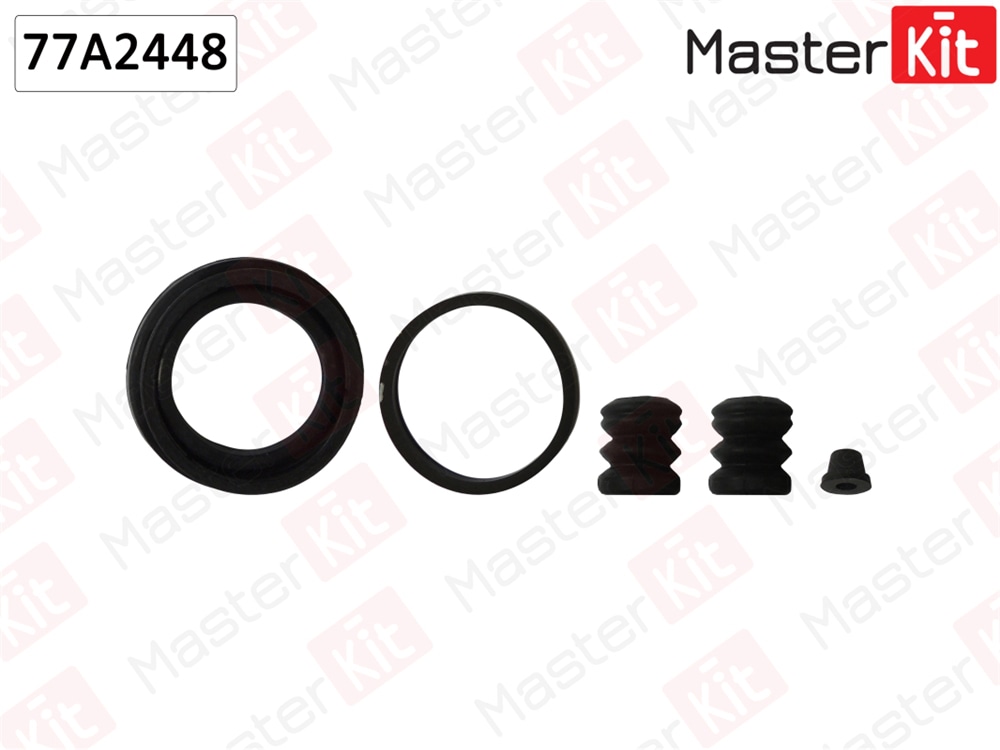 MASTERKIT 77A2448 Ремкомплект тормозного суппорта Land Rover RANGE ROVER II (P38A) 1994 - 2002, DISCOVERY II