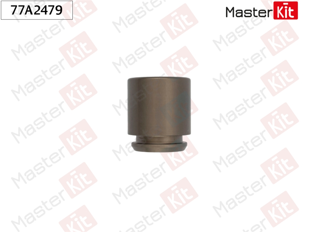 MASTERKIT 77A2479 Поршень тормозного суппорта VW TOUAREG (7LA, 7L6, 7L7) 2002 - 2013