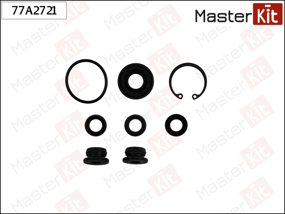 MASTERKIT 77A2721 Ремкомплект главного тормозного цилиндра Mazda 6 (GG) 2002 - 2008