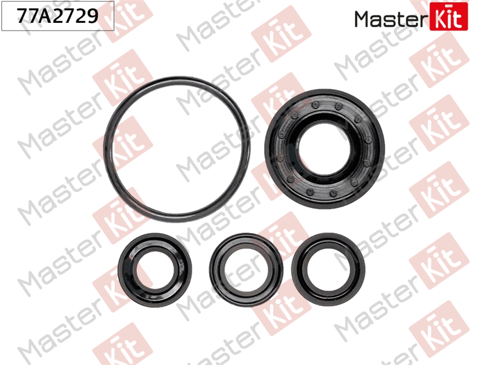 MASTERKIT 77A2729 Ремкомплект главного тормозного цилиндра TOYOTA YARIS 99-