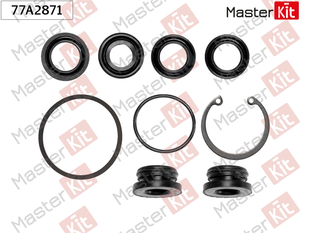 MASTERKIT 77A2871 Ремкомплект главного тормозного цилиндра SKODA OCTAVIA 96-