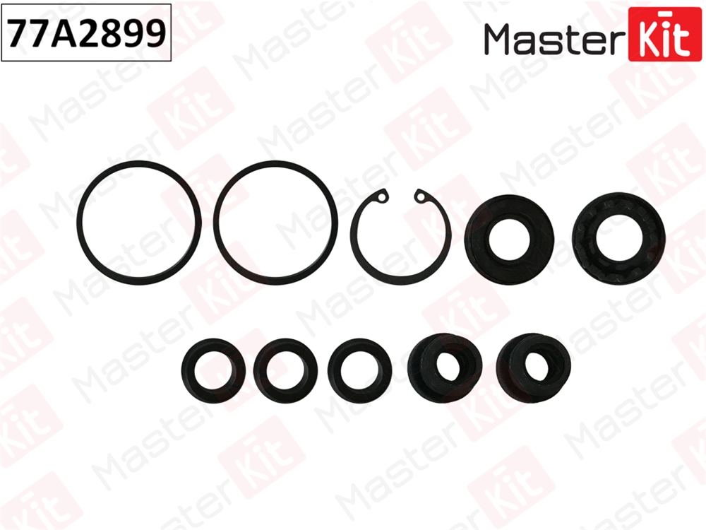 MASTERKIT 77A2899 Ремкомплект главного тормозного цилиндра Skoda OCTAVIA I (1U2) 1996 - 2010, VW GOLF V (1K1)