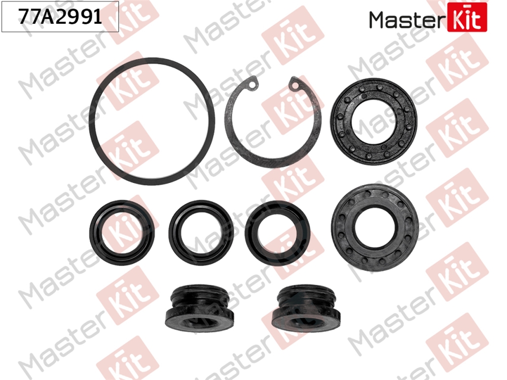 MASTERKIT 77A2991 Ремкомплект главного тормозного цилиндра MERCEDES-BENZ M-CLASS (W163) 98-