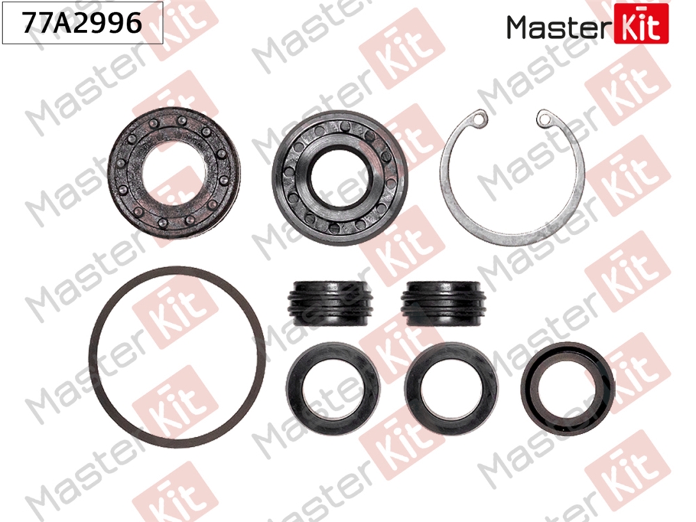 MASTERKIT 77A2996 Ремкомплект главного тормозного цилиндра Mazda 3 (BK) 2003 - 2009