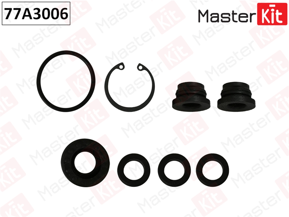 MASTERKIT 77A3006 Ремкомплект тормозного цилиндра Lucas
