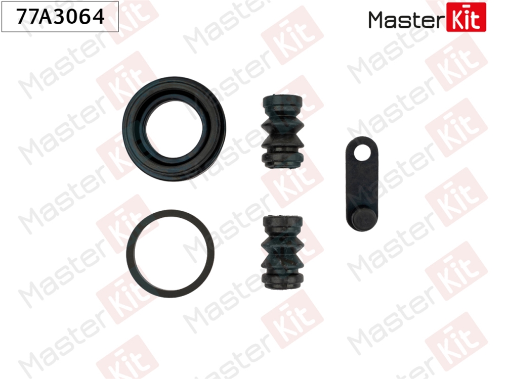 MASTERKIT 77A3064 Ремкомплект тормозного суппорта MERCEDES-BENZ VANEO (414) 2002 - 2005