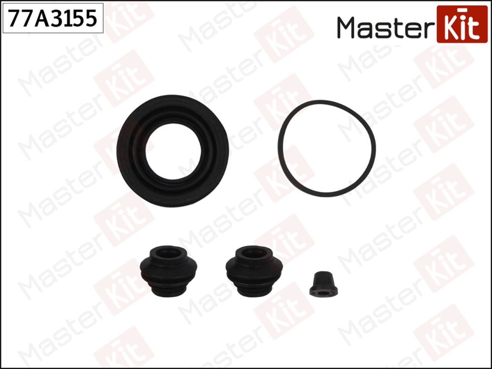 MASTERKIT 77A3155 Ремкомплект тормозного суппорта