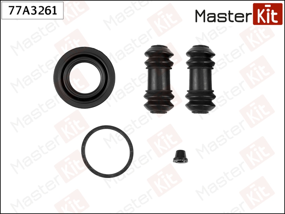 MASTERKIT 77A3261 Ремкомплект тормозного суппорта Chrysler PT CRUISER (PT ) 2000 - 2010 77A3261