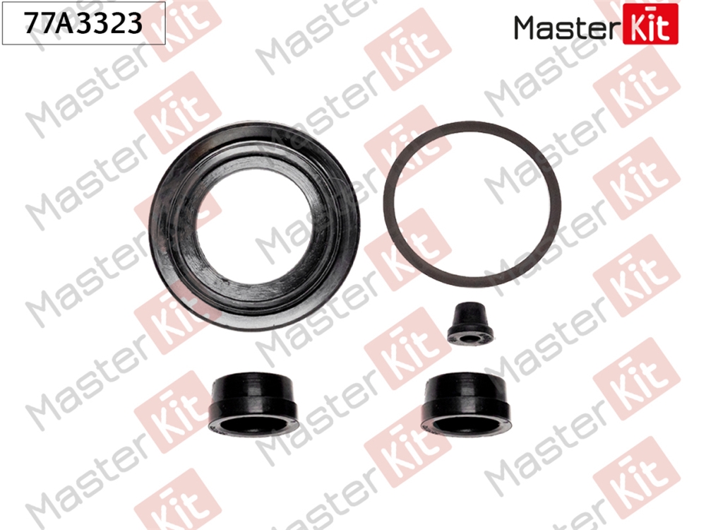 MASTERKIT 77A3323 Ремкомплект тормозного суппорта TOYOTA CAMRY седан ( V4 ) 2006 - 2014