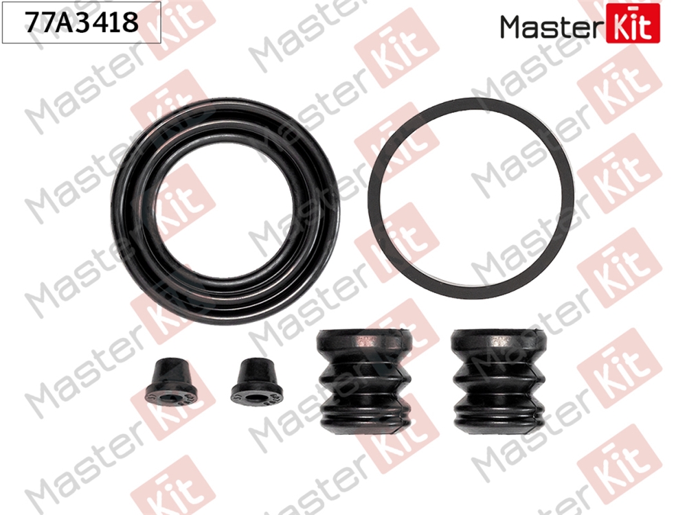 MASTERKIT 77A3418 Ремкомплект тормозного суппорта VOLVO XC70 CROSS COUNTRY (295) 1997 - 2007