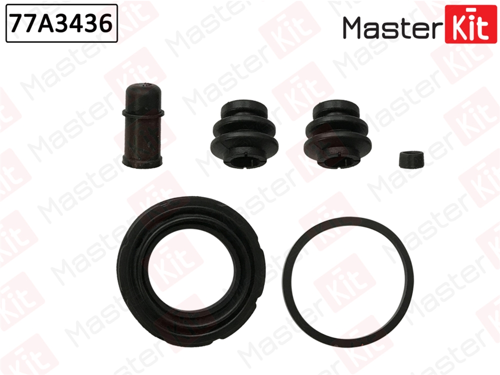 MASTERKIT 77A3436 Ремкомплект тормозного суппорта