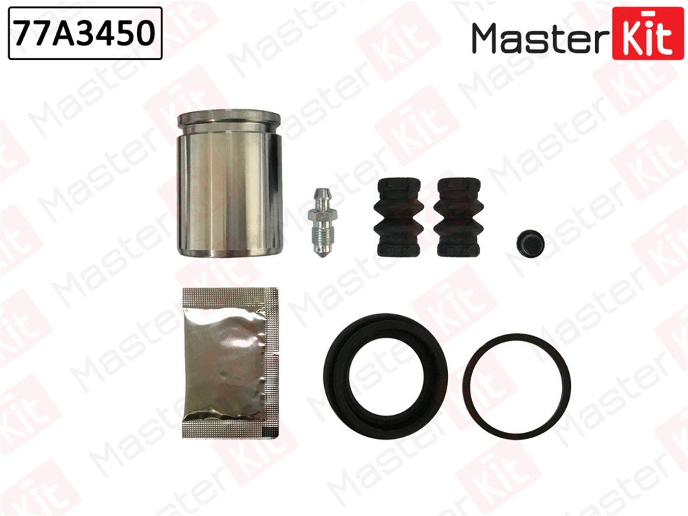 MASTERKIT 77A3450 Ремкомплект тормозного суппорта + поршень BMW 1 , 3 03-