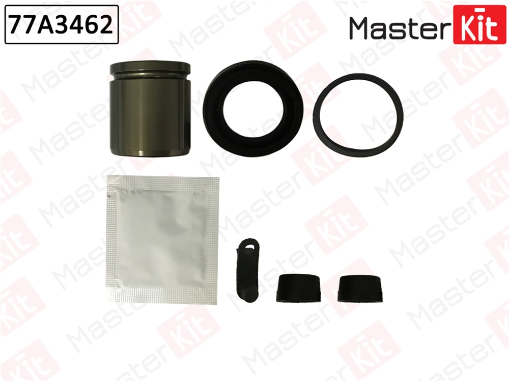 MASTERKIT 77A3462 Ремкомплект тормозного суппорта+поршень  SsangYong KORANDO (KJ) 1996 - 2006 77A3462