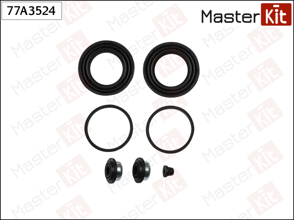 MASTERKIT 77A3524 Ремкомплект тормозного суппорта Chrysler 300 C (LX, LE) 2004 -