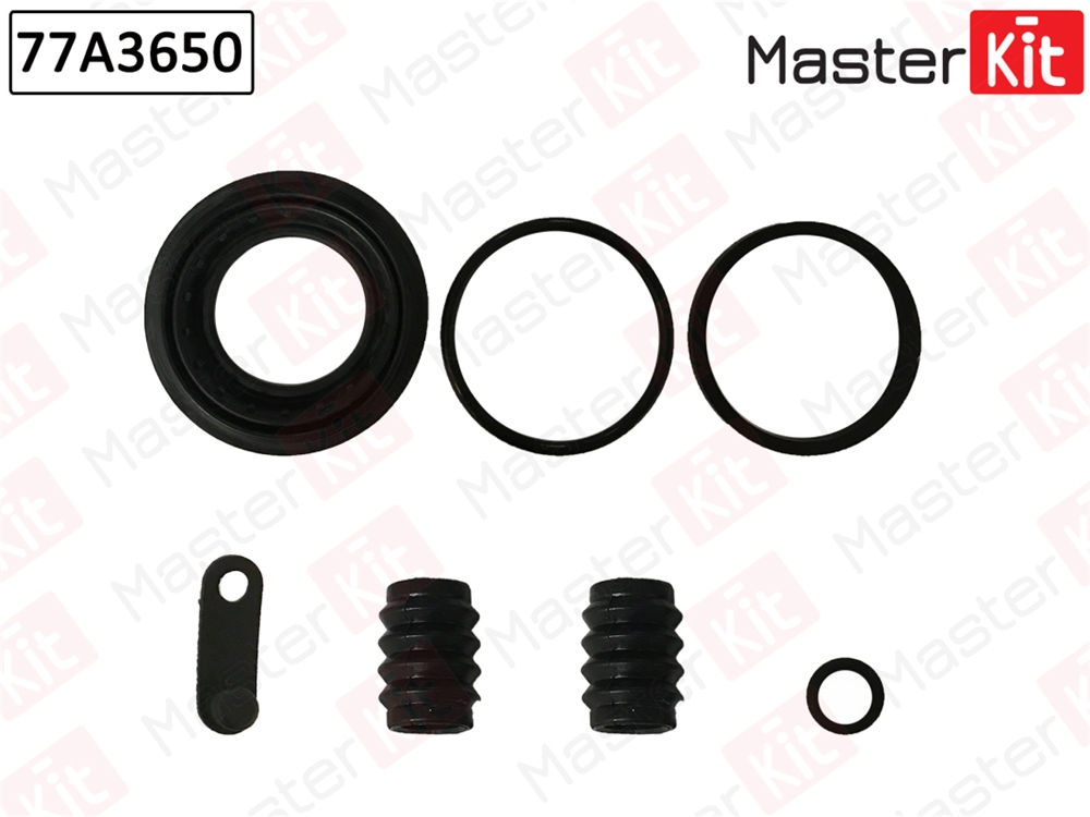 MASTERKIT 77A3650 Ремкомплект тормозного суппорта BMW 5 (F10) 2009 - 2016