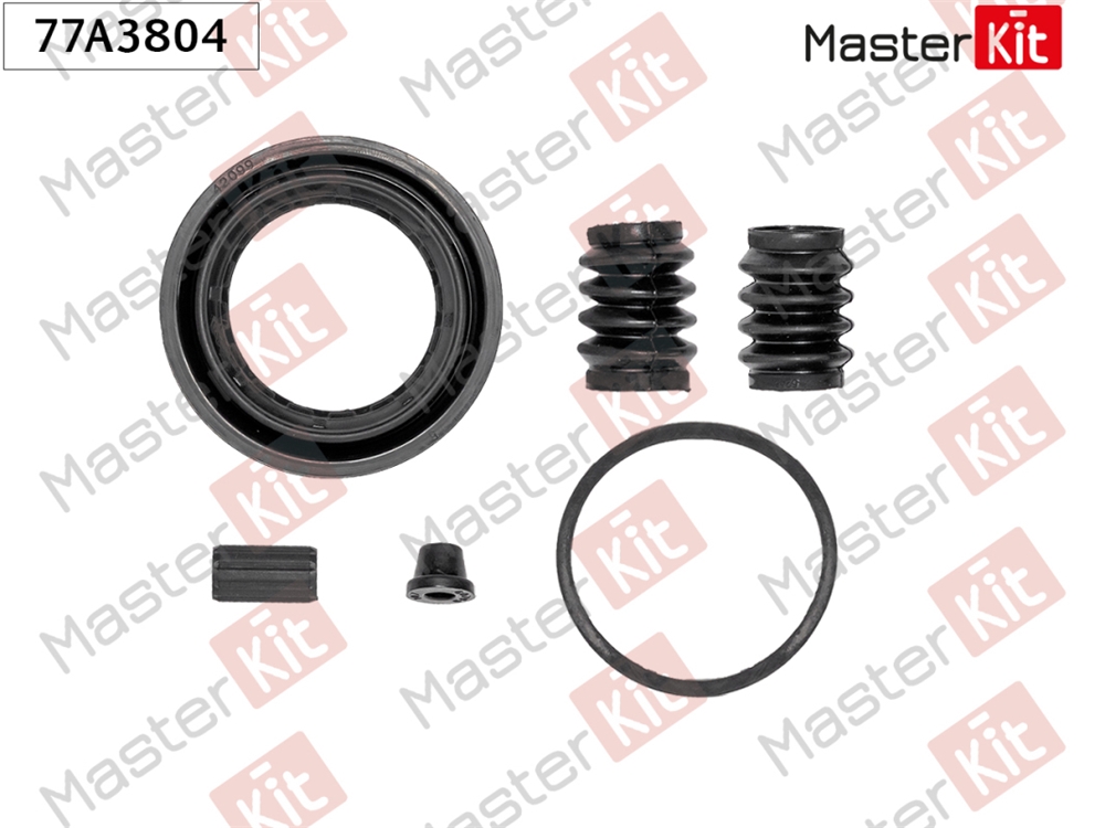 MASTERKIT 77A3804 Ремкомплект тормозного суппорта Fiat 500 (312 ) 2007 -