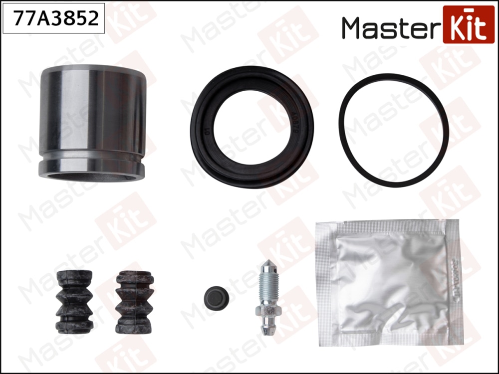 MASTERKIT 77A3852 Ремкомплект тормозного суппорта+поршень Suzuki VITARA (ET, TA, TD) 1988 - 2000