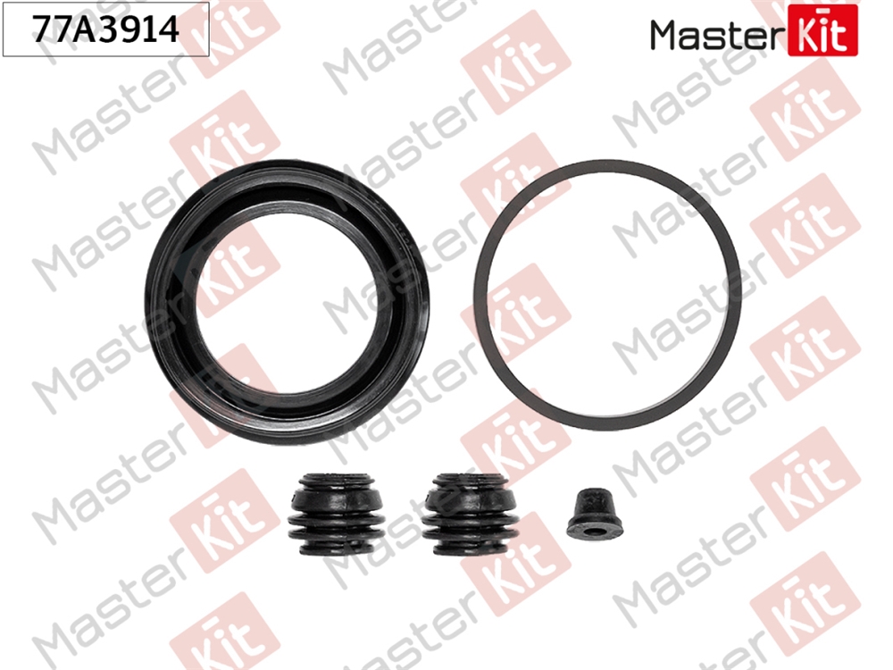 MASTERKIT 77A3914 Ремкомплект тормозного суппорта Honda ACCORD IX седан (CR) 2012 -