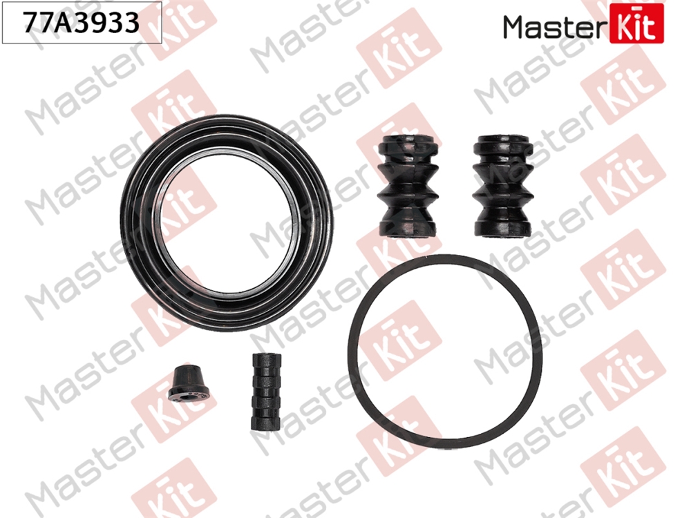 MASTERKIT 77A3933 Ремкомплект тормозного суппорта SUZUKI SWIFT II (EA, MA) 1989 - 2005