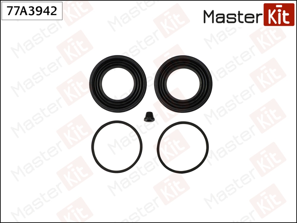 MASTERKIT 77A3942 Ремкомплект тормозного суппорта Infiniti QX56 2003 - 2010, QX80 2013 -
