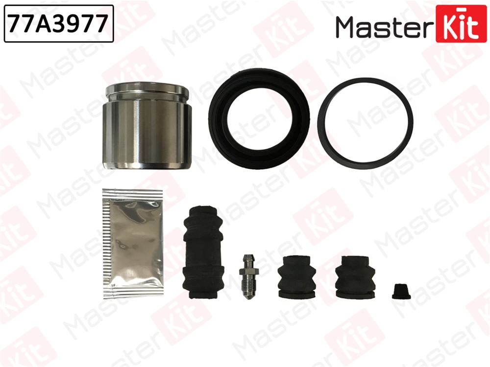 MASTERKIT 77A3977 Ремкомплект суппорта тормозного kia picanto (ta) 2011 -
