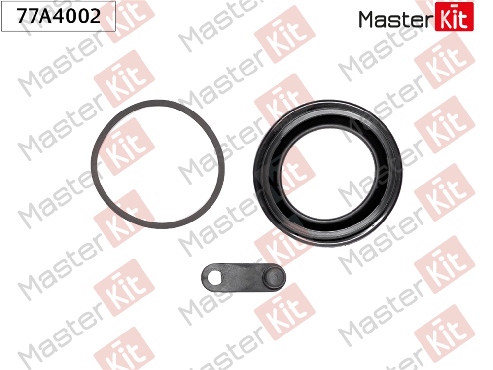 MASTERKIT 77A4002 Ремкомплект тормозного суппорта CHEVROLET LANOS седан 2005 -