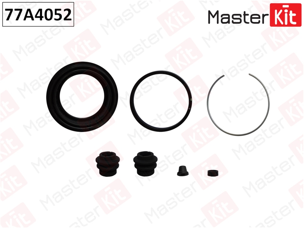 MASTERKIT 77A4052 Ремкомплект тормозного суппорта Toyota YARIS ( P9 ) 2005 -, YARIS ( P13 ) 2010 -