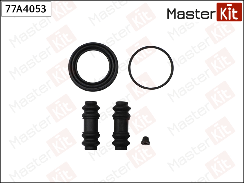 MASTERKIT 77A4053 Ремкомплект тормозного суппорта Chrysler NEON II 1999 - 2006